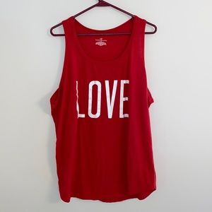 bobbiebrooks Love Tank